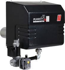 مشعل گاز سوز RAN 25