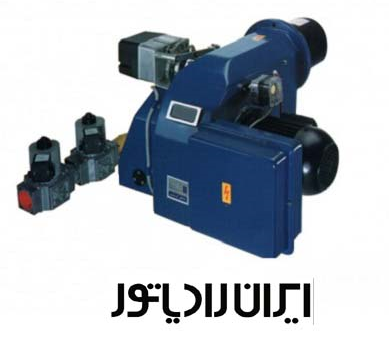 مشعل گازوئیلی ایران رادیاتور مدل JPE80/2