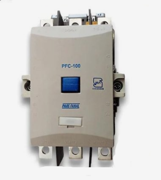 کنتاکتور پارس فانال 100 آمپر مدل PFC-100 سه فاز