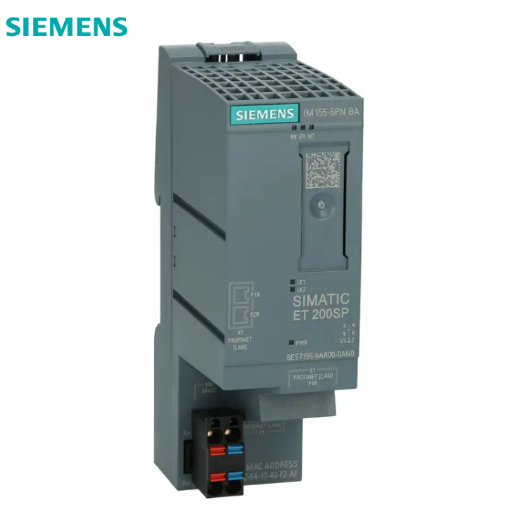 ماژول رابط زیمنس SIMATIC IM 155-6 PN BA